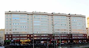 Жилой дом на Пр-т Строителей 29 стр 1