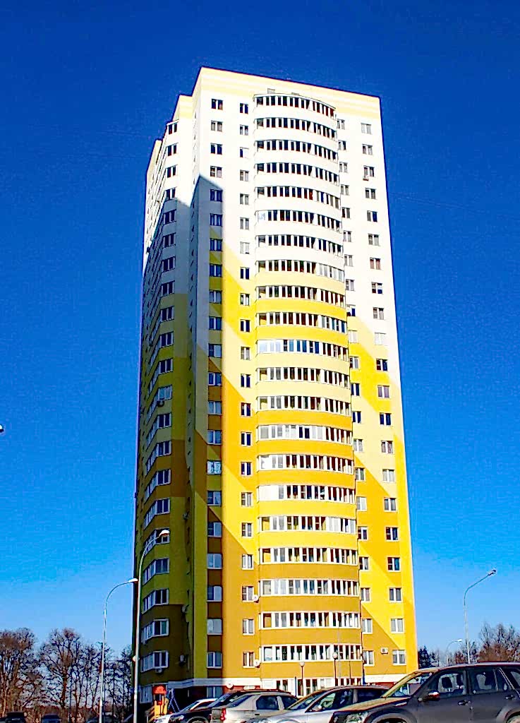 ЖК Сурская Ривьера