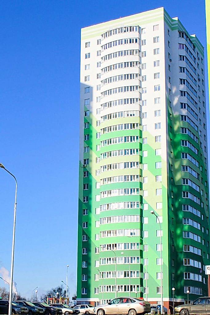 ЖК Сурская Ривьера стр 4