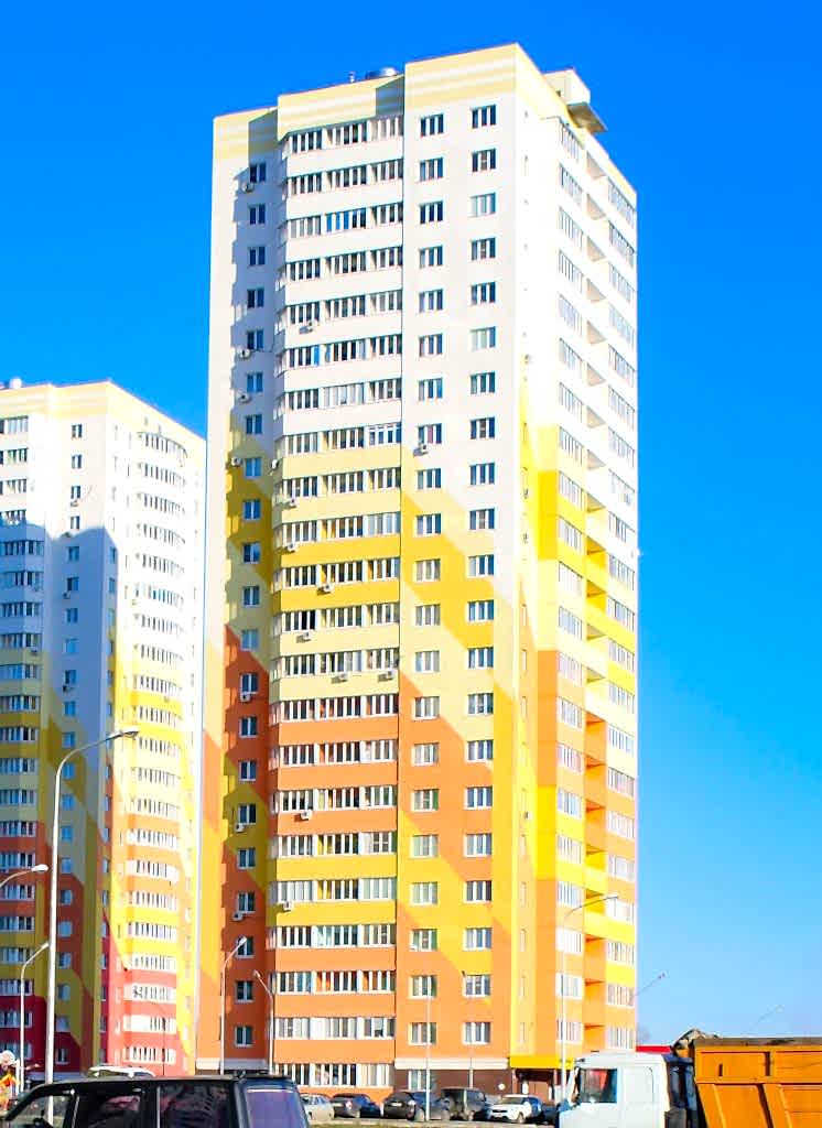 ЖК Сурская Ривьера стр 9