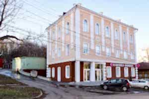 Клиника Фомина на ул. Красной