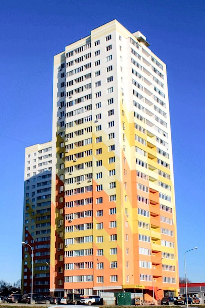 ЖК Сурская Ривьера стр 3